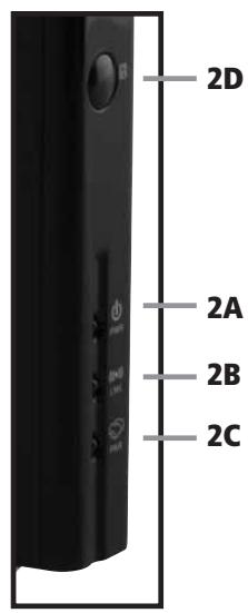 MARMITEK GIGAVIEW 745 - Receptor GigaView745 - 3