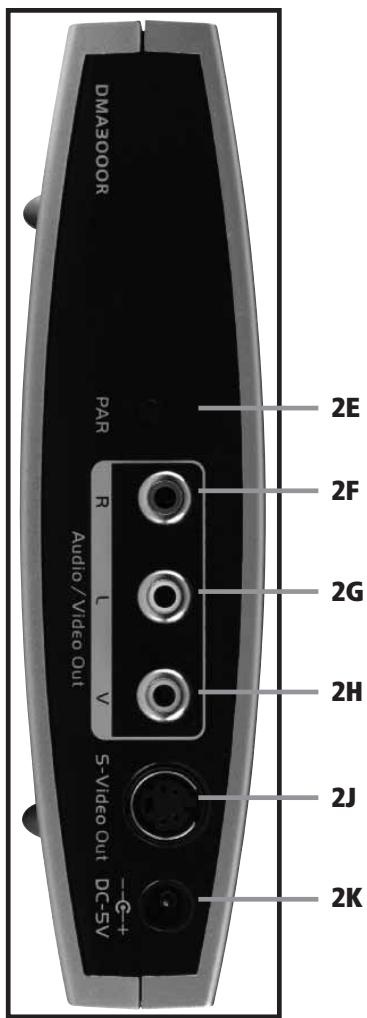 MARMITEK GIGAVIEW 745 - Receptor GigaView745 - 4