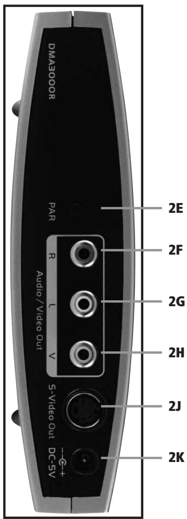 MARMITEK GIGAVIEW 745 - Ricevitore GigaView745 - 4