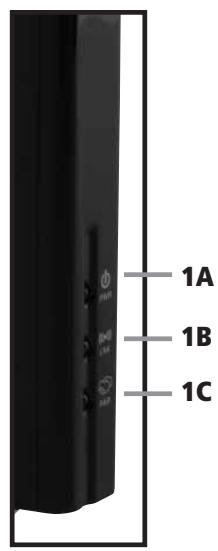 MARMITEK GIGAVIEW 745 - Receptor GigaView745 - 1