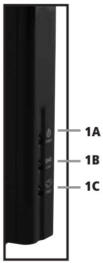 MARMITEK GIGAVIEW 745 - GIGAVIEW745 récepteur - 1
