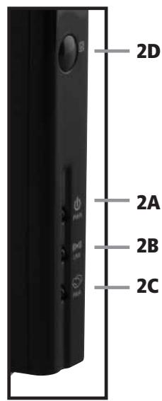 MARMITEK GIGAVIEW 745 - Ricevitore GigaView745 - 3
