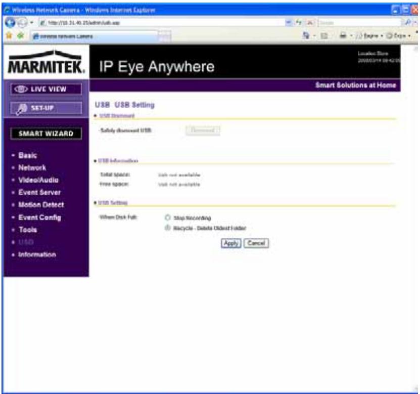 MARMITEK IP EYE ANYWHERE 10 - USB*** - 1