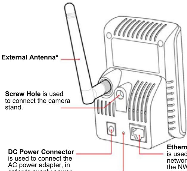 MARMITEK IP ROBOCAM 10 - Getting to Know Your Camera - 3