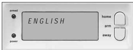 MARMITEK SAFEGUARD - Choosing your language - 5