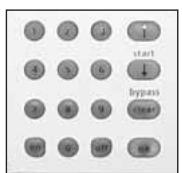 MARMITEK SAFEGUARD - Switching on the ARM AWAY function - 2