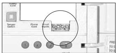 MARMITEK SAFEGUARD - Using wired inputs - 1