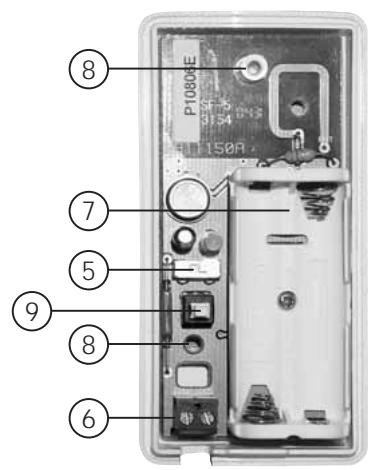 MARMITEK SAFEGUARD - Mounting the Door/Window Sensor DS90 - 2