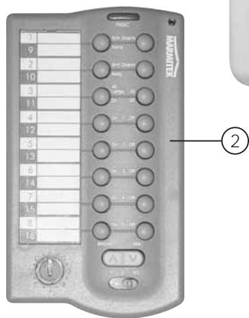 MARMITEK SC9000 - The contents of your set: - 7