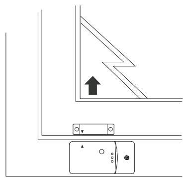MARMITEK SC9000 - Mounting the Door/Window Sensor DS90 - 4