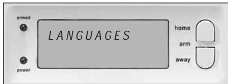 MARMITEK SC9000 - Choosing your language - 4