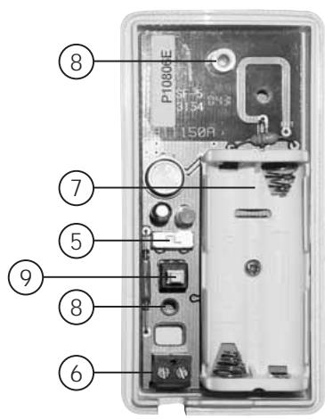 MARMITEK SC9000 - Mounting the Door/Window Sensor DS90 - 2