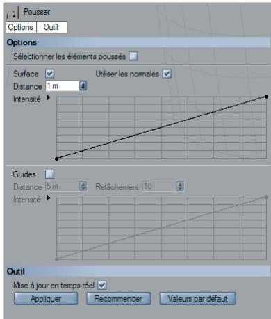MAXON CINEMA 4D - Hauteur x/y - 8