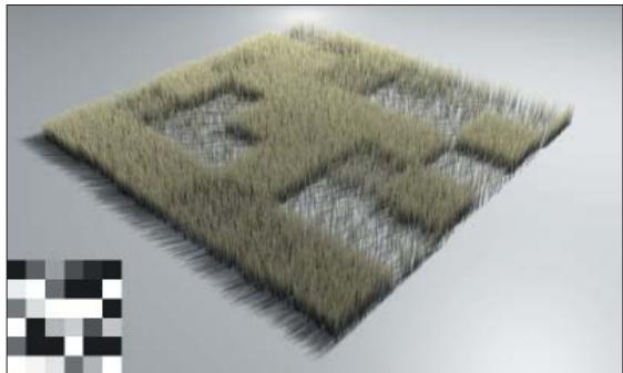 MAXON CINEMA 4D - Texture - 1
