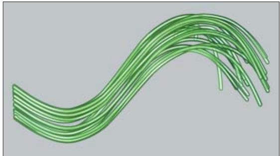 MAXON CINEMA 4D - Racine / pointe - 2
