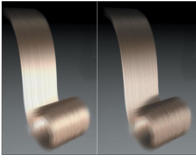 MAXON CINEMA 4D - Ombres propres - 1