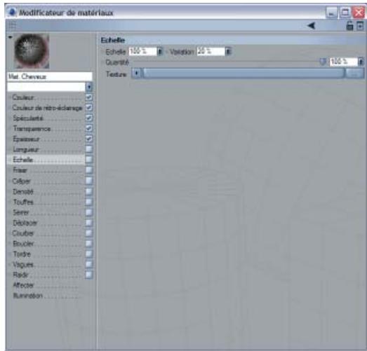 MAXON CINEMA 4D - Échelle - 1