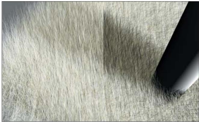 MAXON CINEMA 4D - Recevoir l'ig / intensité - 4