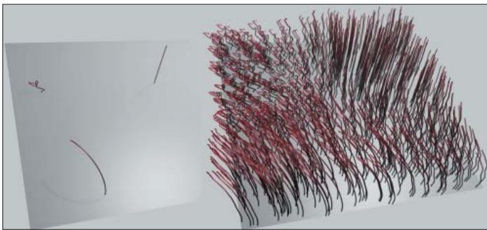 MAXON CINEMA 4D - Panneau cheveux de replissage (fourrure) - 2