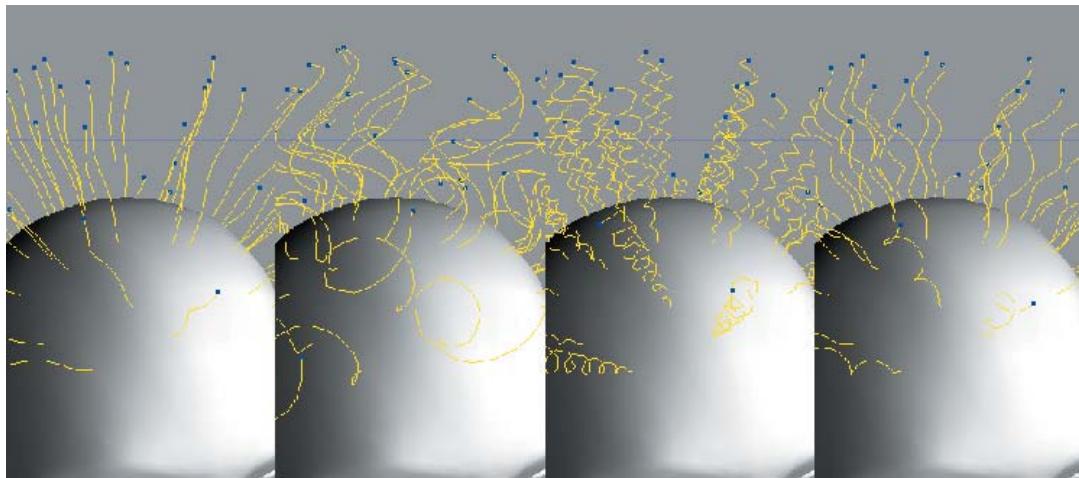 MAXON CINEMA 4D - Hauteur x/y - 1