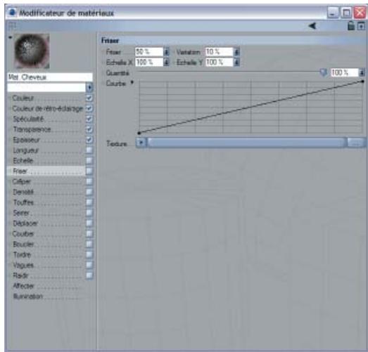 MAXON CINEMA 4D - Friser - 1
