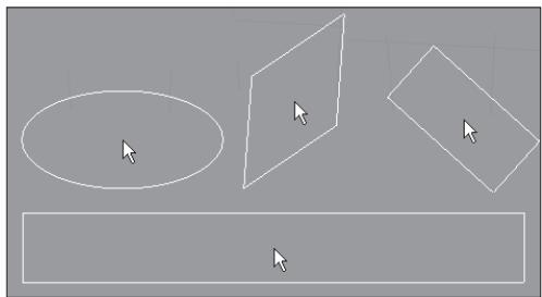 MAXON CINEMA 4D - Outils, fonctions, modes - 1