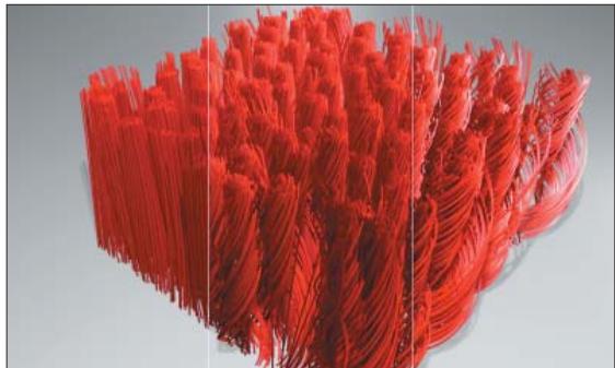 MAXON CINEMA 4D - Torsion / variation - 1