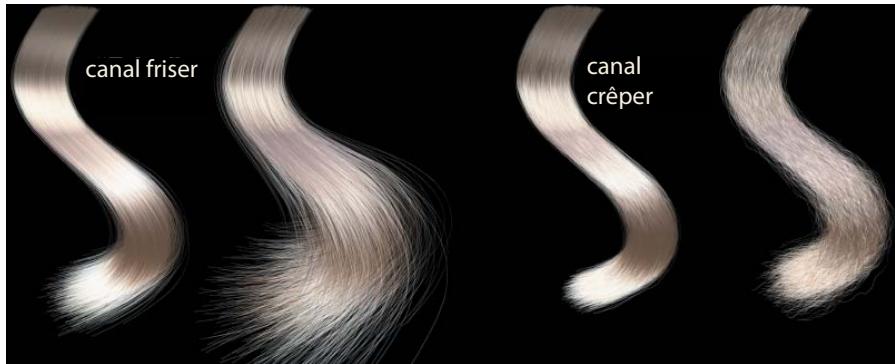 MAXON CINEMA 4D - Friser - 5