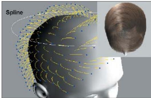 MAXON CINEMA 4D - Spline - 1