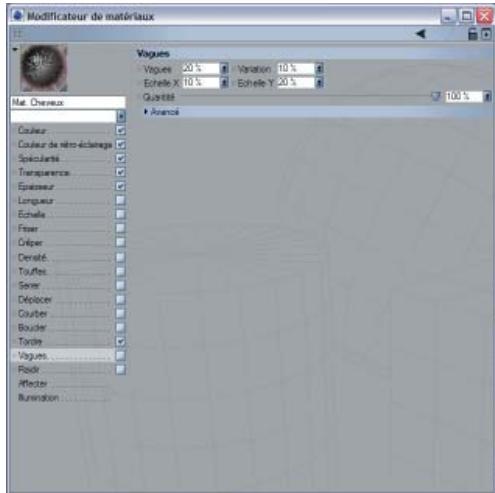 MAXON CINEMA 4D - Vagues - 1