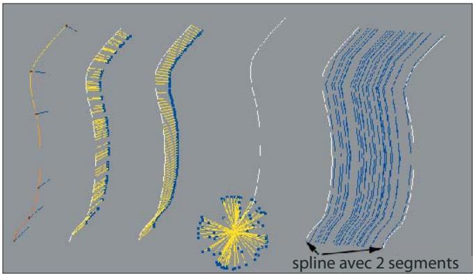 MAXON CINEMA 4D - Splines - 1