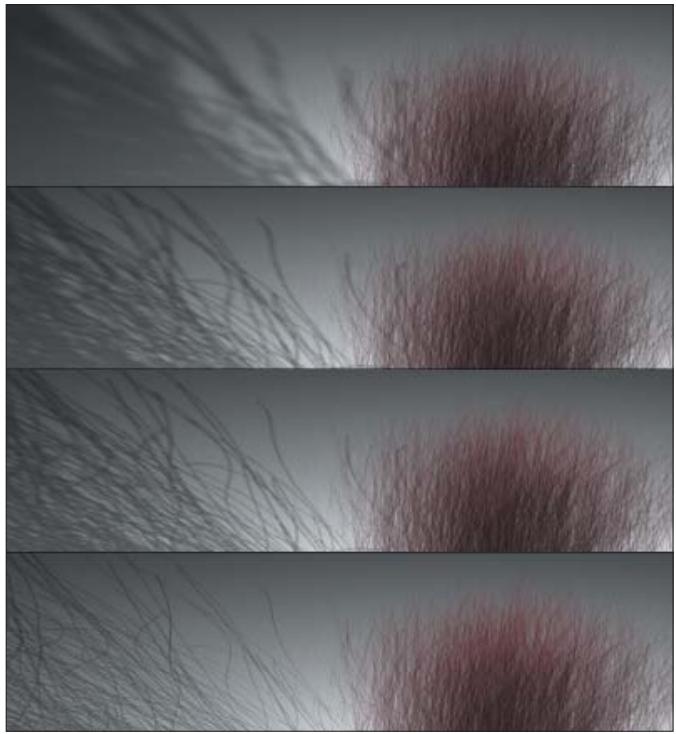 MAXON CINEMA 4D - Masque d'ombres - 1
