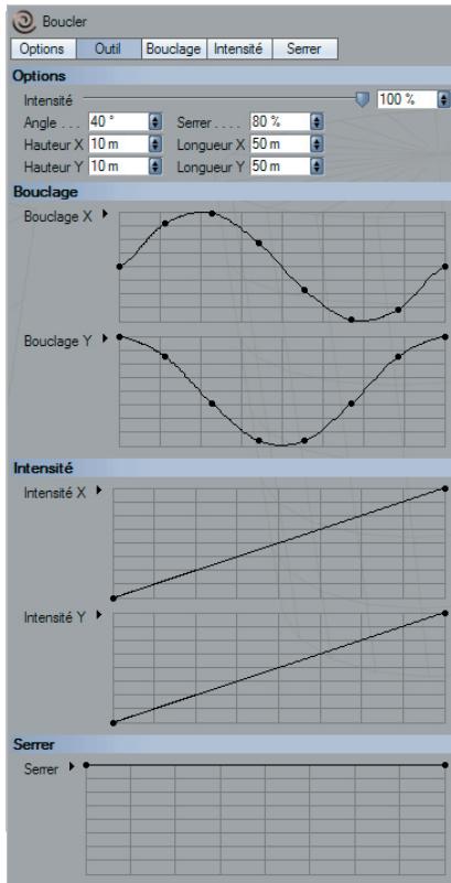 MAXON CINEMA 4D - Boucler - 3