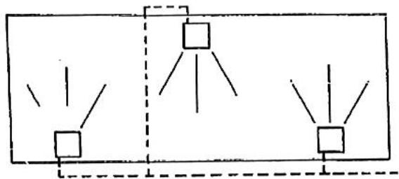 S.PLUS AG 18 E2C - - SCHEMA D'implantation et selection: - 1