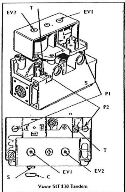 S.PLUS AG 49 E2 - - Passage d'un gaz de la 3ÈME à la 2ÈME famille (g30/g31 -> g20/g25) - 3