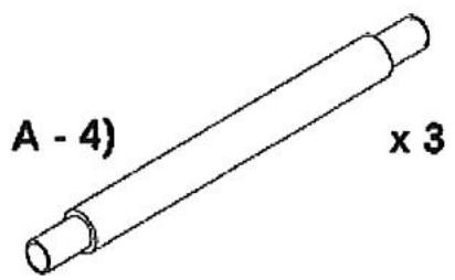 S.PLUS PC 12 I - Pièces fournies II - 1