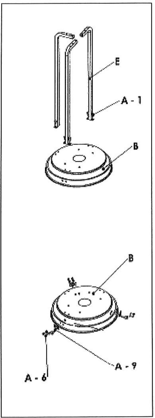 S.PLUS PC 12 I - Pièces fournies II - 3