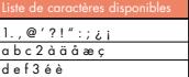 SENDO S220 - Silence/fin silence - 1