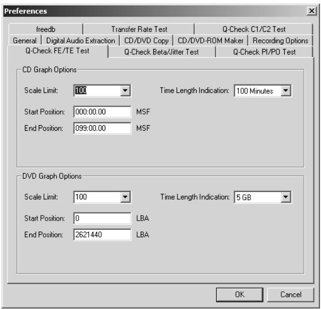 PLEXTOR PX-712A - To use PlexTools Professional to measure tracking and focus error: - 2