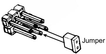 PLEXTOR PX-712A - Changing Jumper Settings - 1