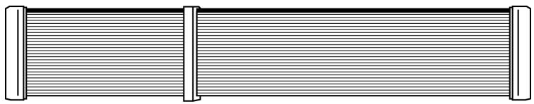 PLEXTOR PX-712A - Do You Need Another IDE Ribbon Cable? - 1