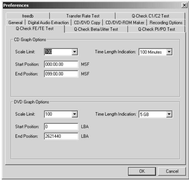 PLEXTOR PX-712UF - To use PlexTools Professional to measure tracking and focus error: - 2