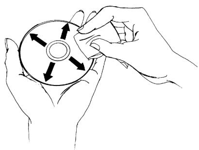 PLEXTOR PX-740A - Cleaning Discs - 1