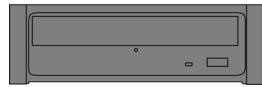 PLEXTOR PX-740UF - Mounting Position - 2