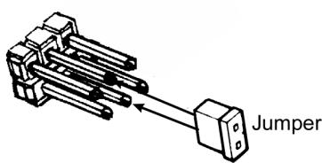 PLEXTOR PX-750A - Changing Jumper Settings - 1