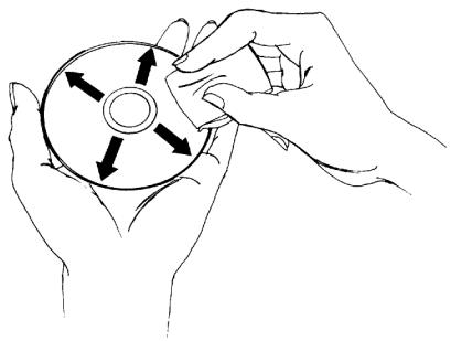 PLEXTOR PX-750A - Cleaning Discs - 1
