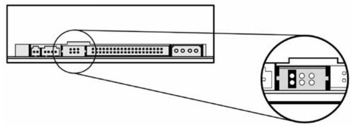 PLEXTOR PX-760A - About Cable Select - 1