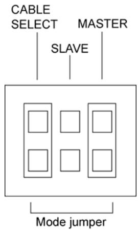 PLEXTOR PX-760A - Set the PX-760A for Multiword DMA (If Needed) - 1