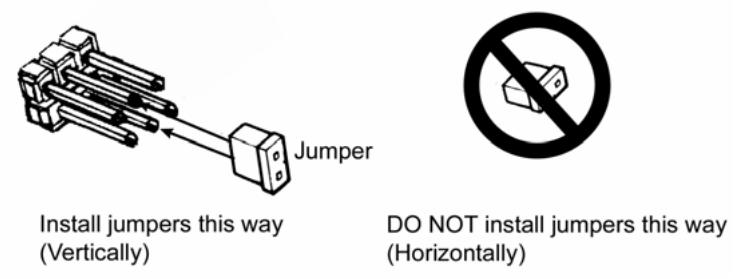 PLEXTOR PX-760A - Changing Jumper Settings - 1