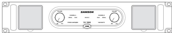 SAMSON SX - SX Series Features - 1